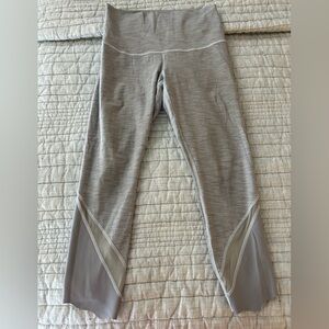 Lululemon Wunder Under Scallop
Ankle Size 8